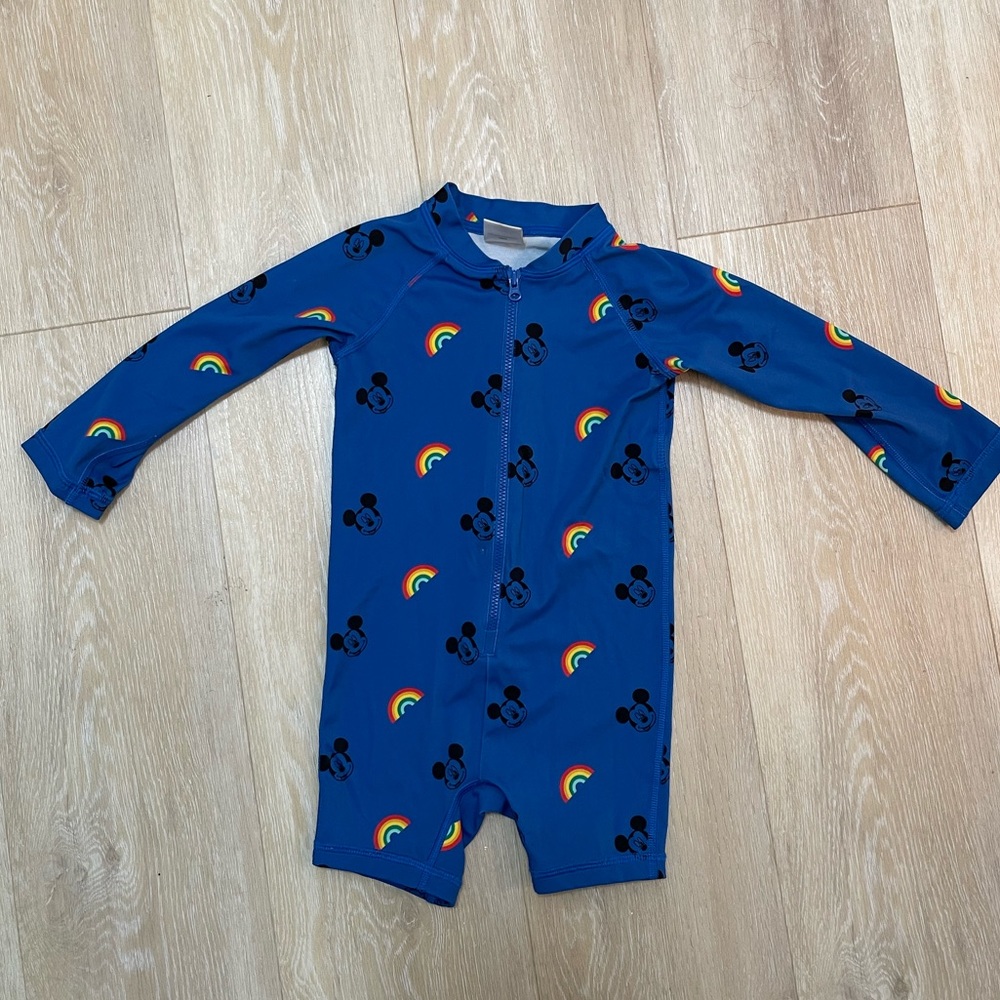 Disney Mickey Hanna Andersson swim